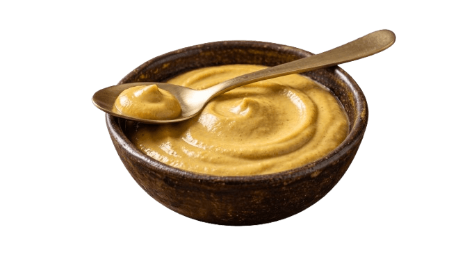 Golden Mustard Paste